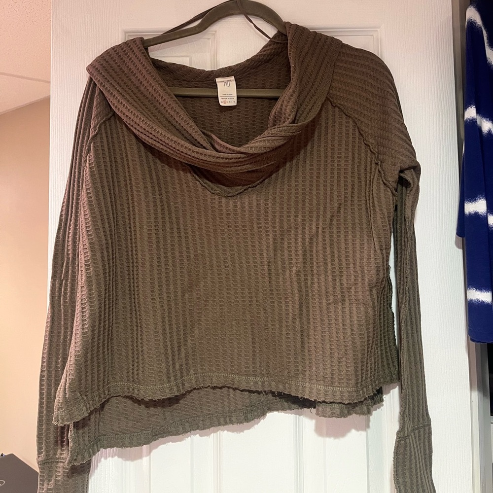 knit sweater